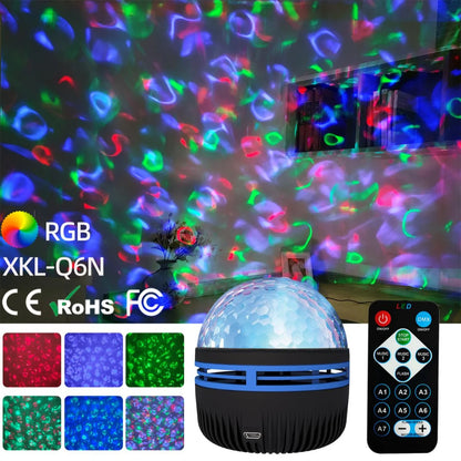 Lush™Northern Lights Rotating Projector Lamp