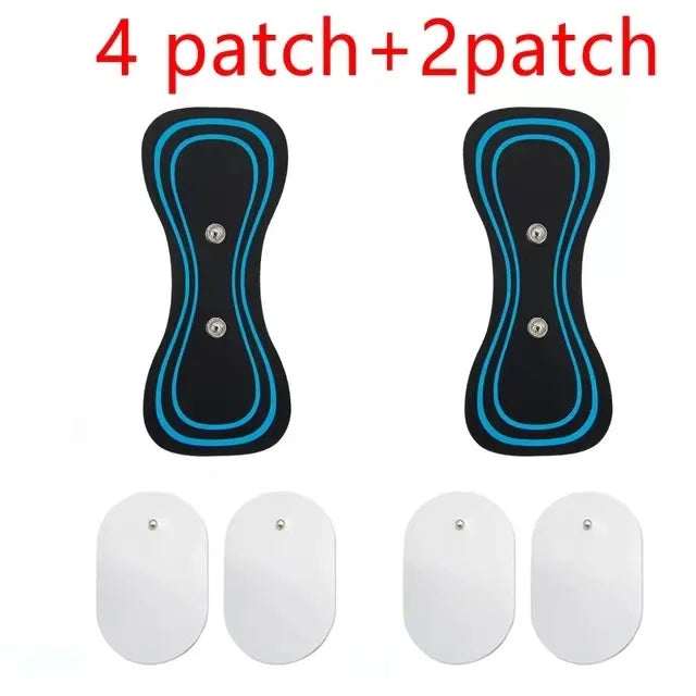 Lush™Massage Pads Pain Relief Relaxation Tool