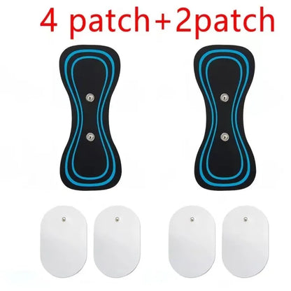 Lush™Massage Pads Pain Relief Relaxation Tool