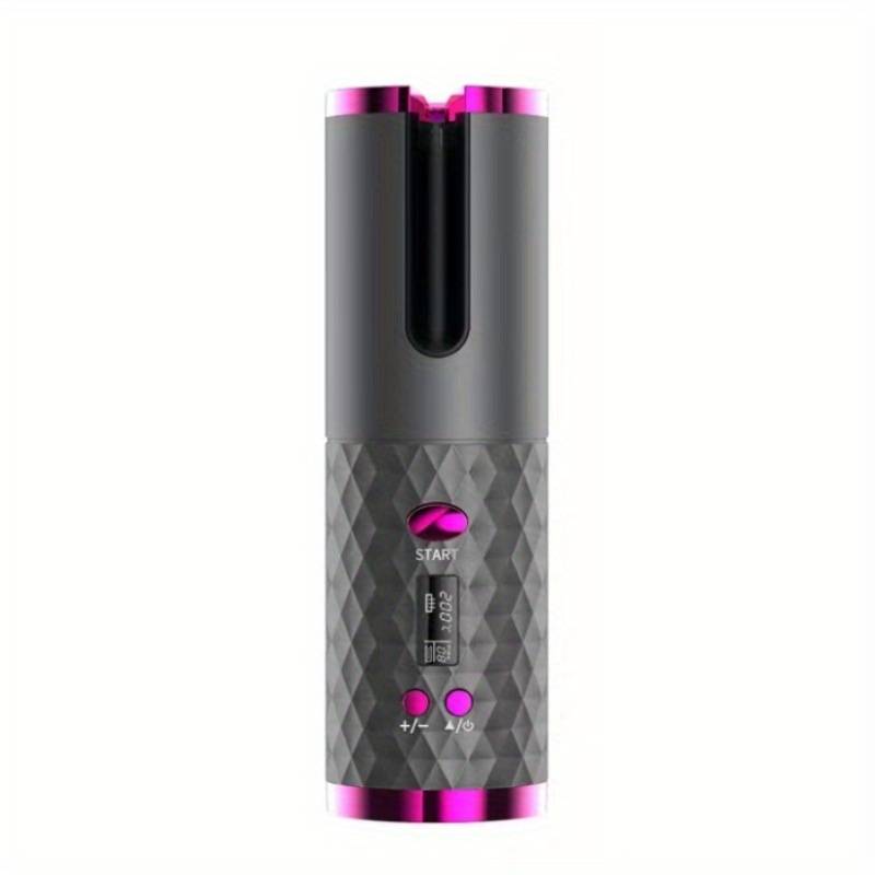 Lush™  Portable Hair Curler