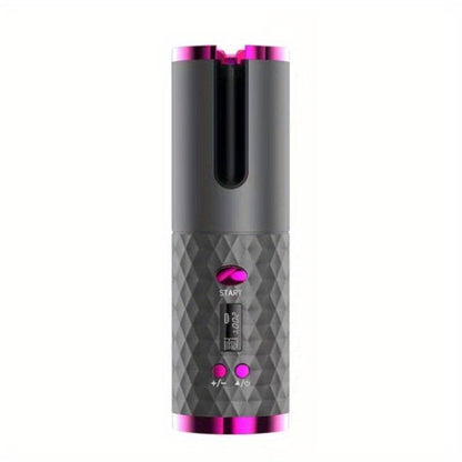 Lush™  Portable Hair Curler