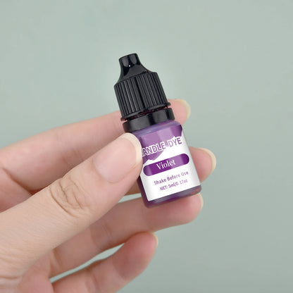 Lush™Liquid Candle Dye & Soap Colourant