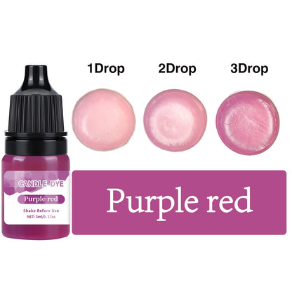 Lush™Liquid Candle Dye & Soap Colourant