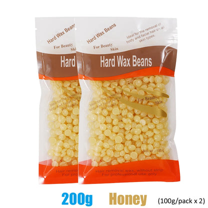 Lush™Wax Warmer Kit with Wax Beans