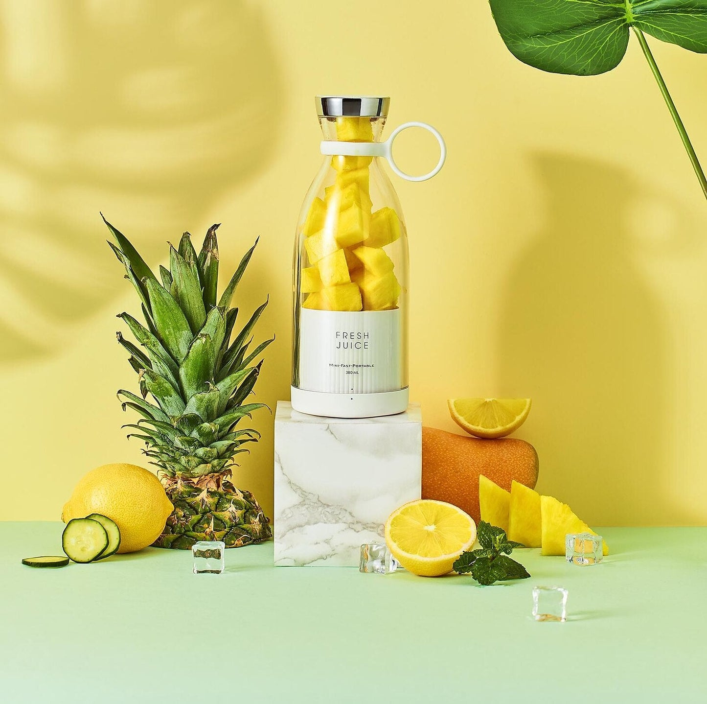 Lush™ Blender Bottle