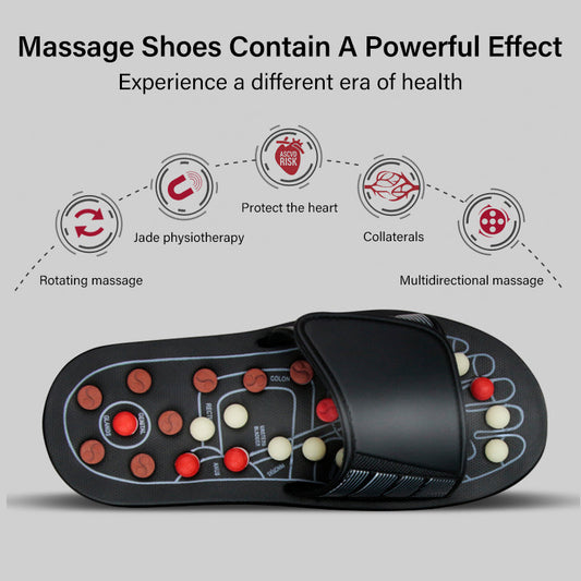 Lush™ Acupressure Slippers