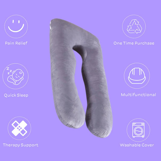 Lush™ Sleep Therapy Pillow
