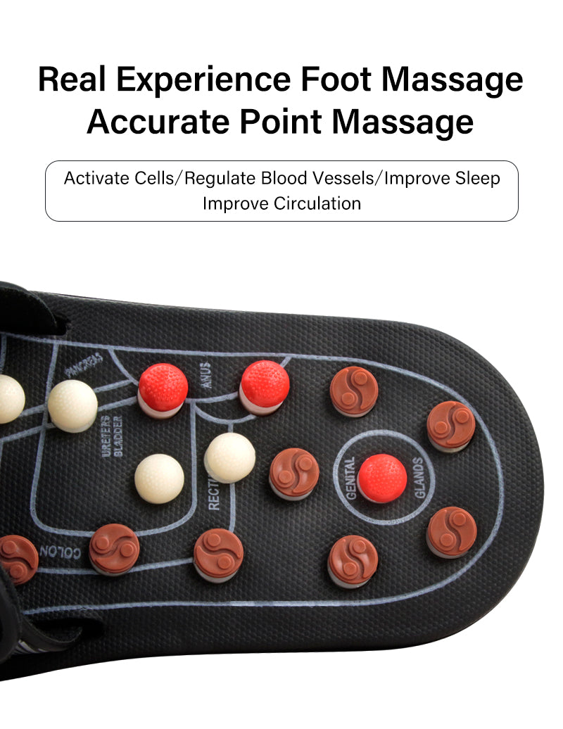 Lush™ Acupressure Slippers