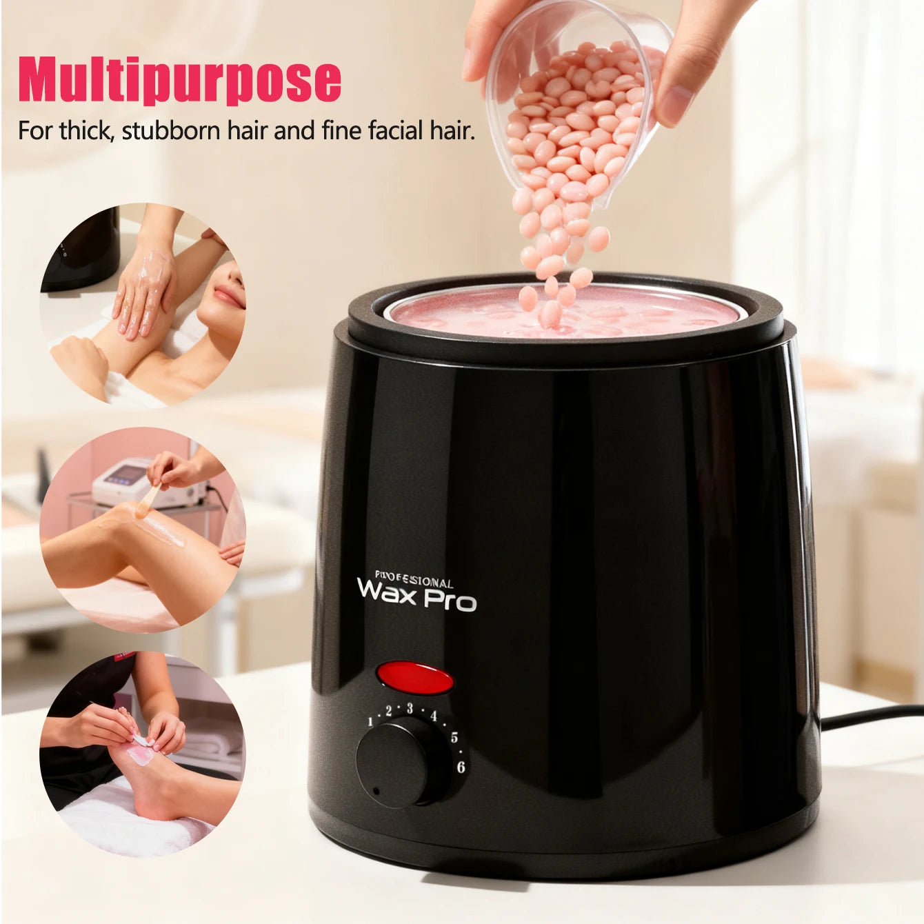 Lush™Pro Adjustable Wax Melting Heater