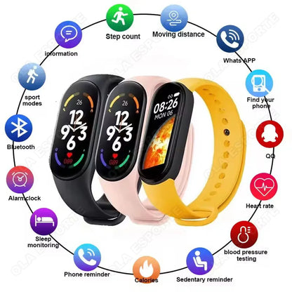 Lush™2025 Smart Watch waterproof multi mode