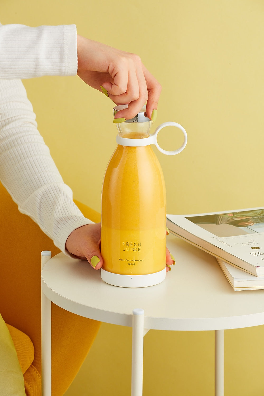 Lush™ Blender Bottle