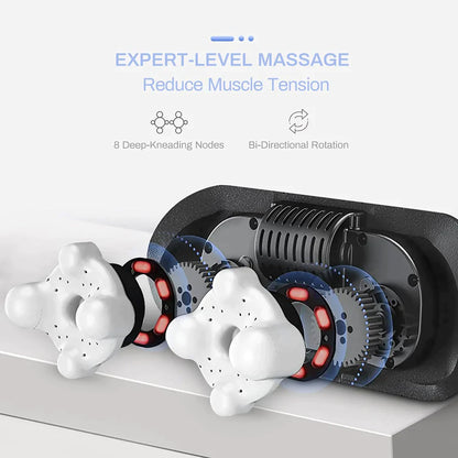 Lush™ Neck and shoulder massager